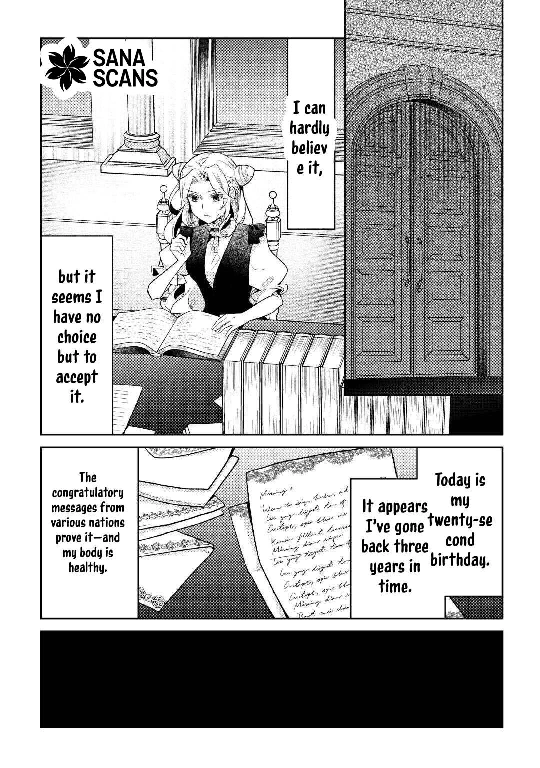The Dead Queen’s Second Life Chapter 1 Page 15